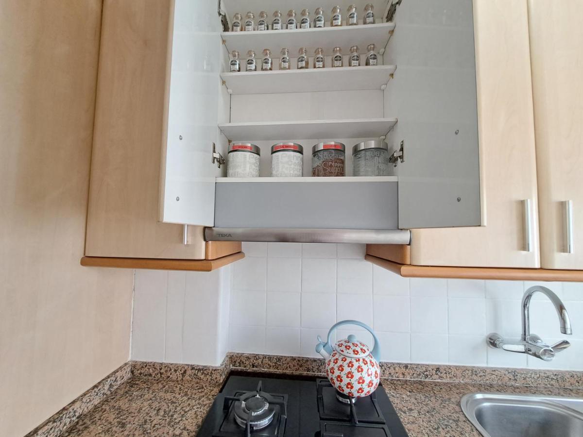Apartamento Acogedor Con Wifi Валенсия Экстерьер фото