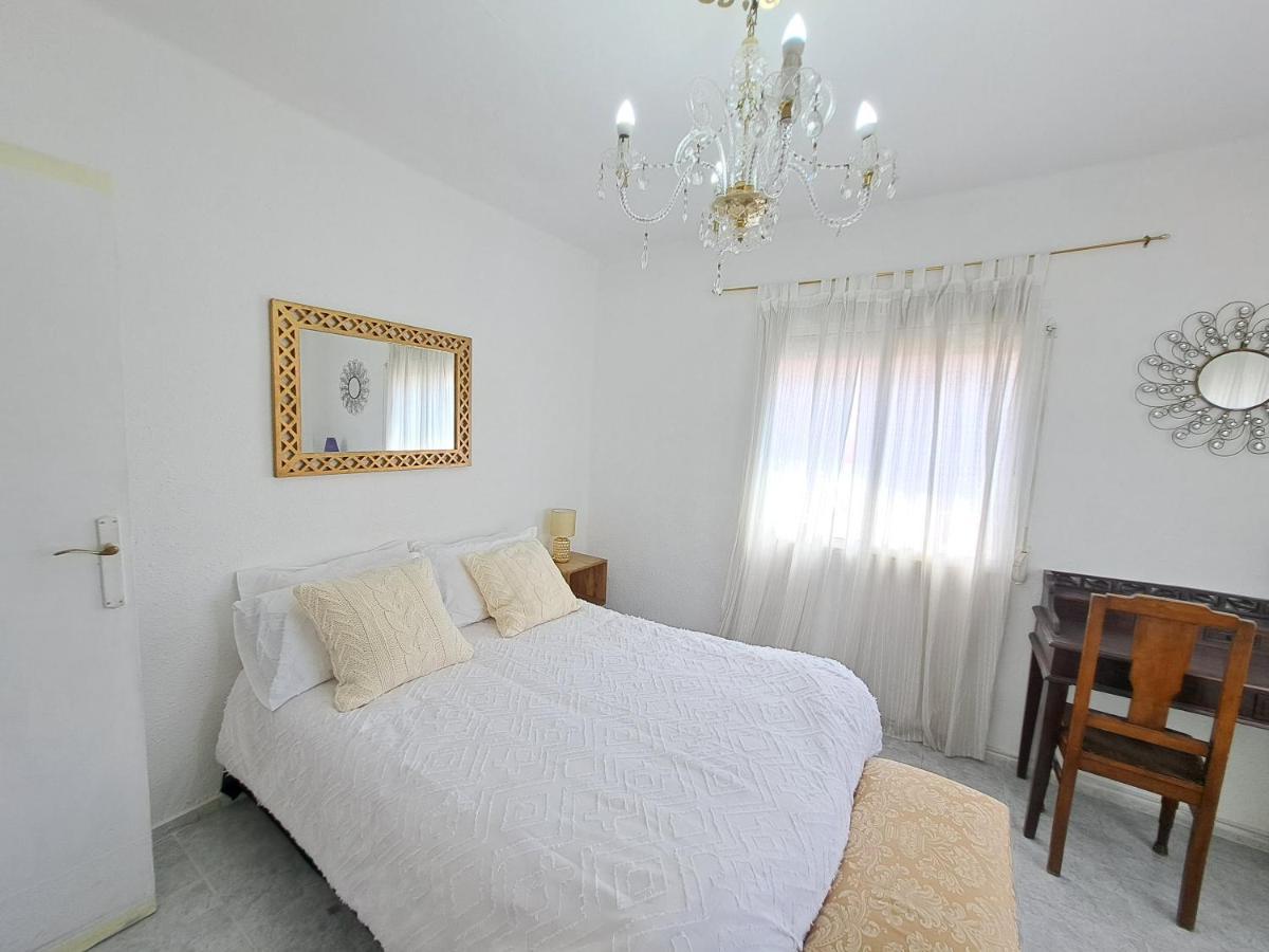 Apartamento Acogedor Con Wifi Валенсия Экстерьер фото
