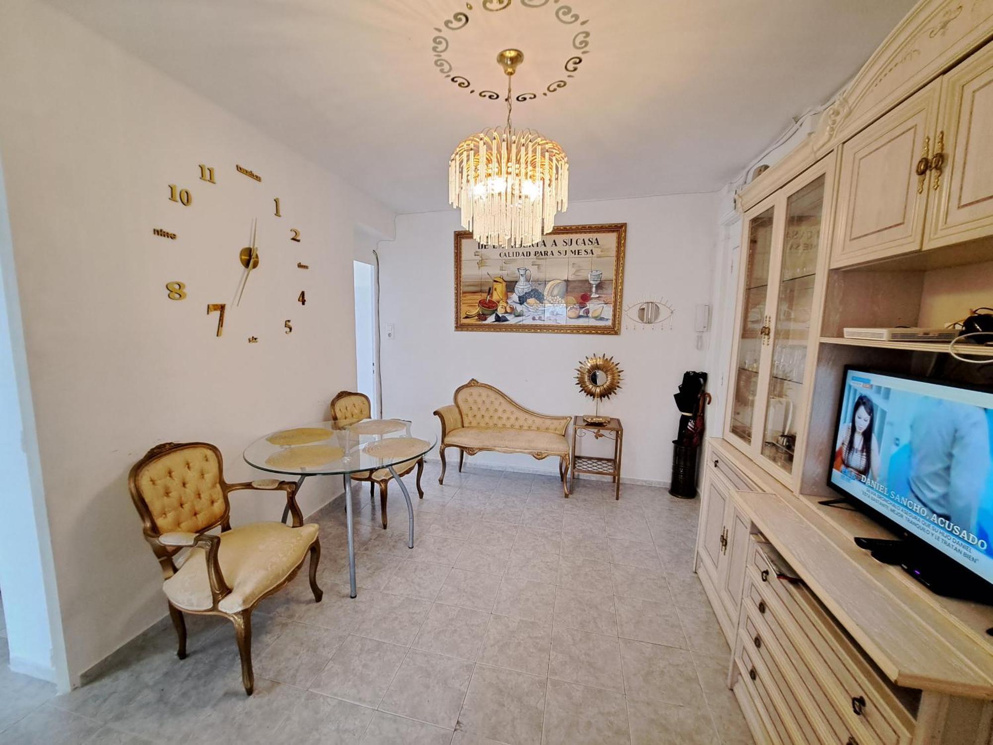 Apartamento Acogedor Con Wifi Валенсия Экстерьер фото
