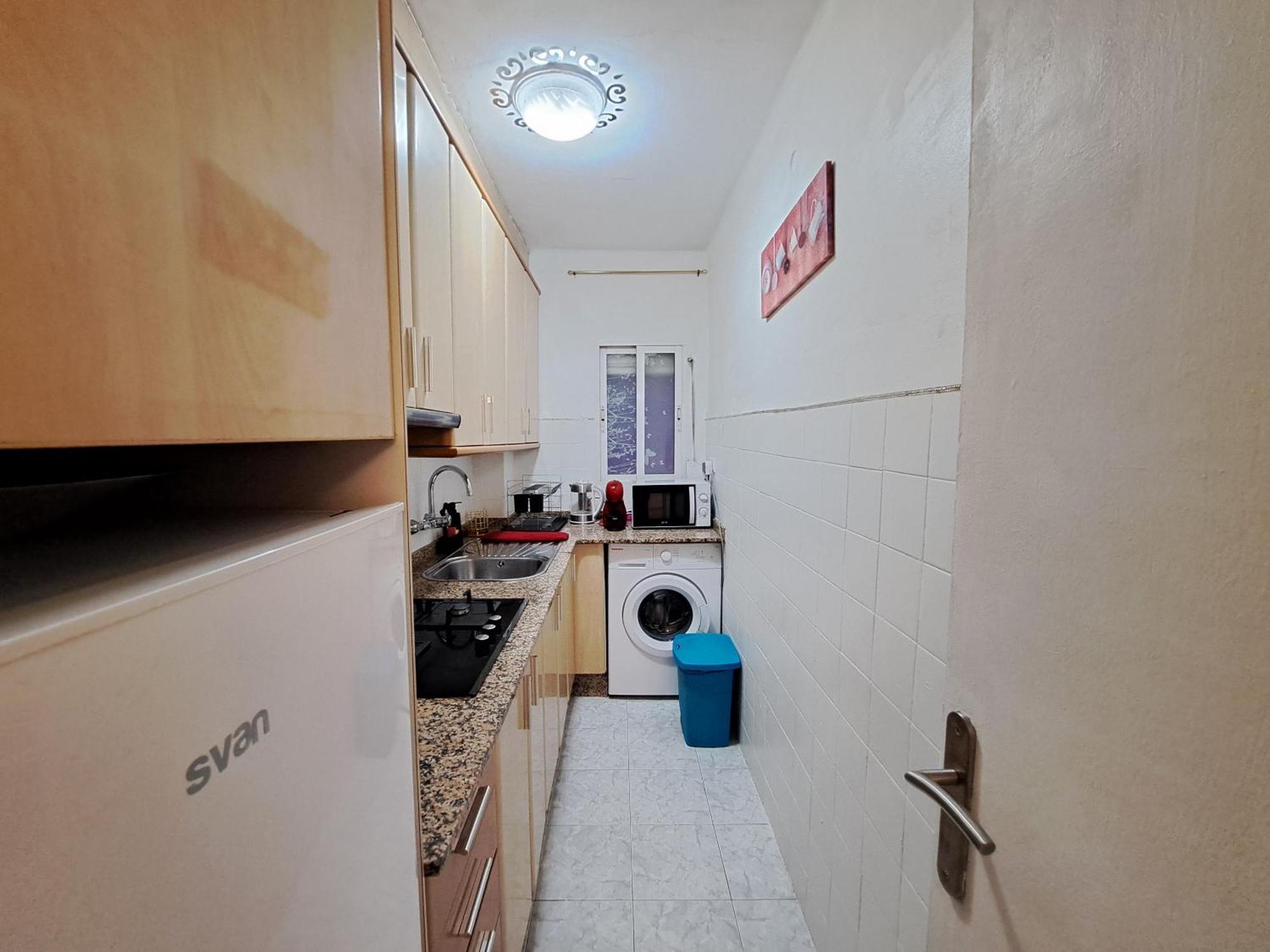 Apartamento Acogedor Con Wifi Валенсия Экстерьер фото